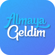 Almaya Geldim